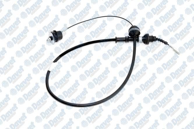 CAVO 1101656 Debriyaj Teli Ducato Boxer Jumper 03-> (E.No:1101646)